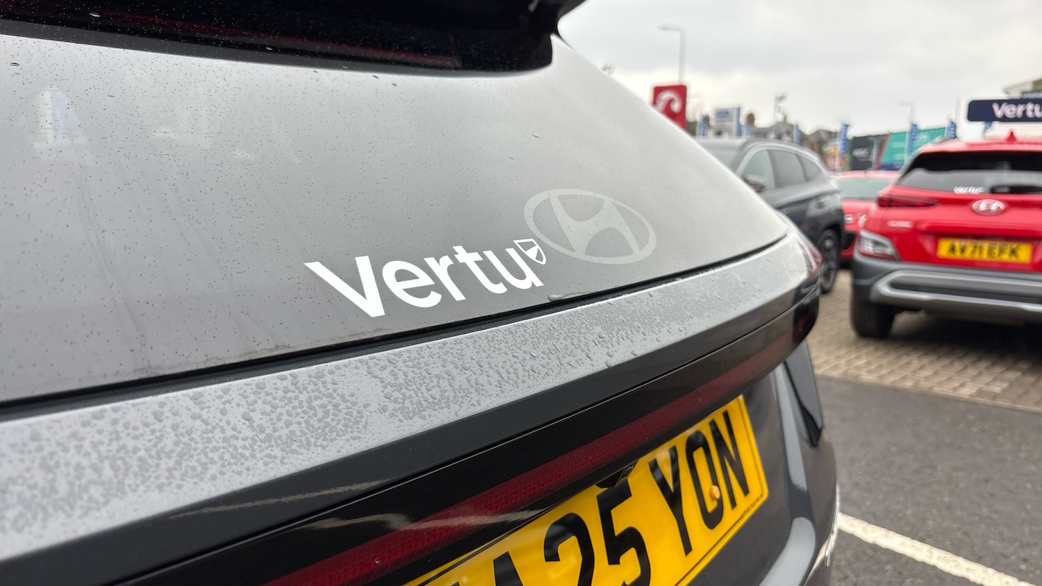 Used Hyundai TUCSON 2025 for sale - 77044598: Photo 34