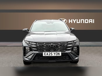 Used Hyundai TUCSON 2025 for sale - 77044598: Photo