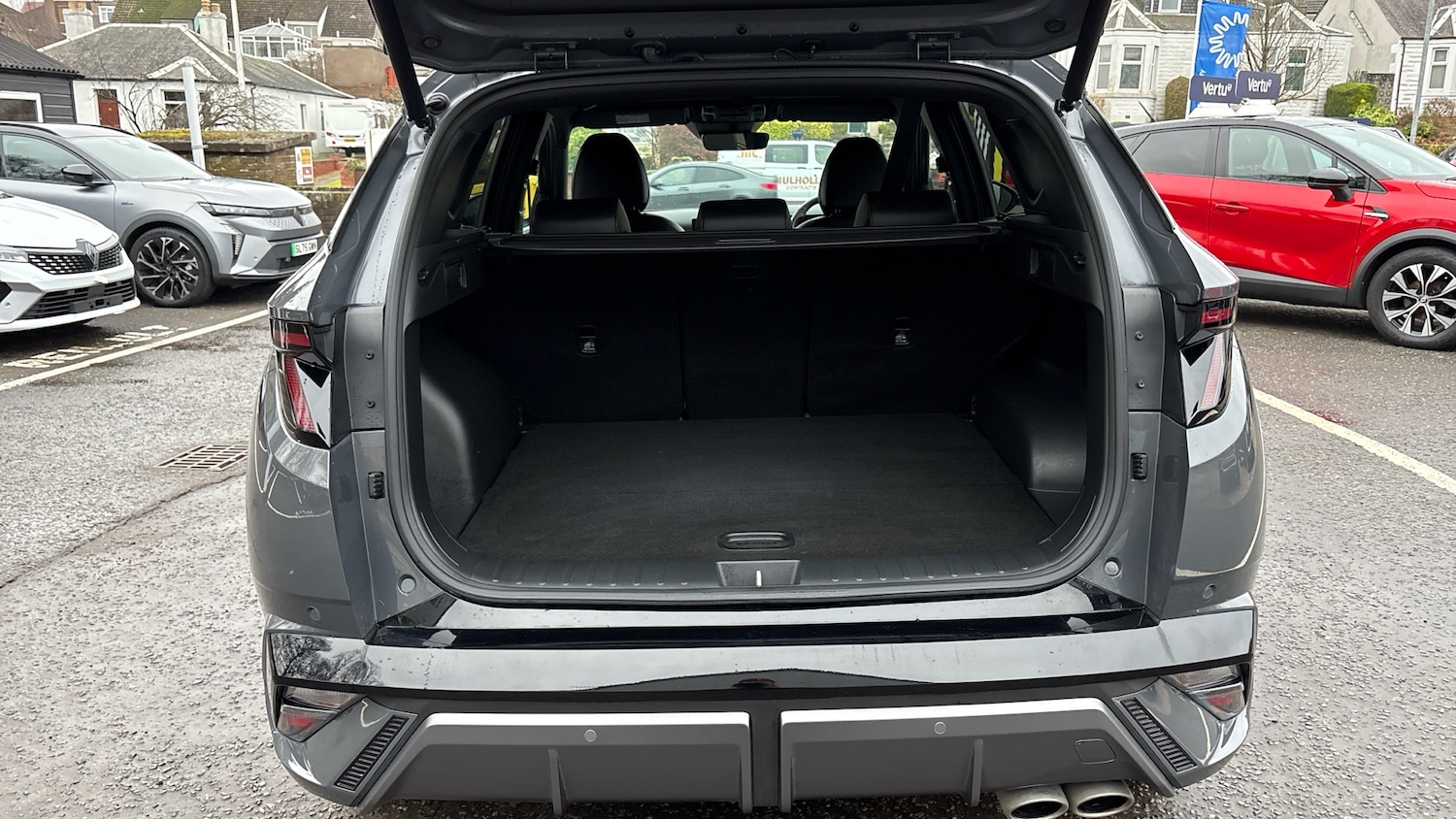 Used Hyundai TUCSON 2025 for sale - 77044598: Photo 4