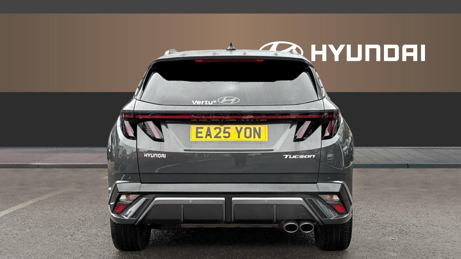 Used Hyundai TUCSON 2025 for sale - 77044598: Photo 6