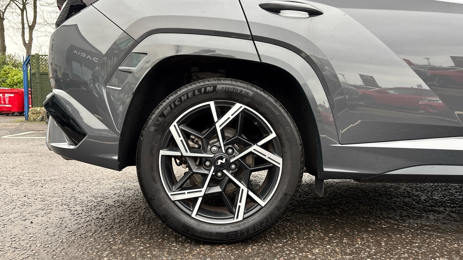 Used Hyundai TUCSON 2025 for sale - 77044598: Photo 7