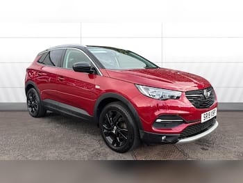 Used Vauxhall Grandland X 2019 for sale - 79706454: Photo