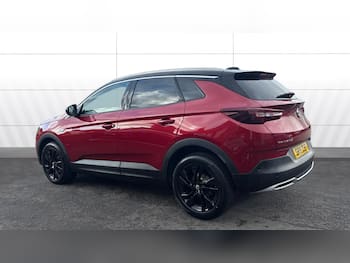 Used Vauxhall Grandland X 2019 for sale - 79706454: Photo
