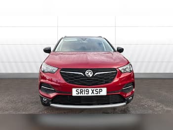 Used Vauxhall Grandland X 2019 for sale - 79706454: Photo