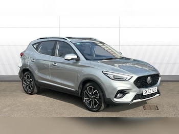 MG - MG ZS
