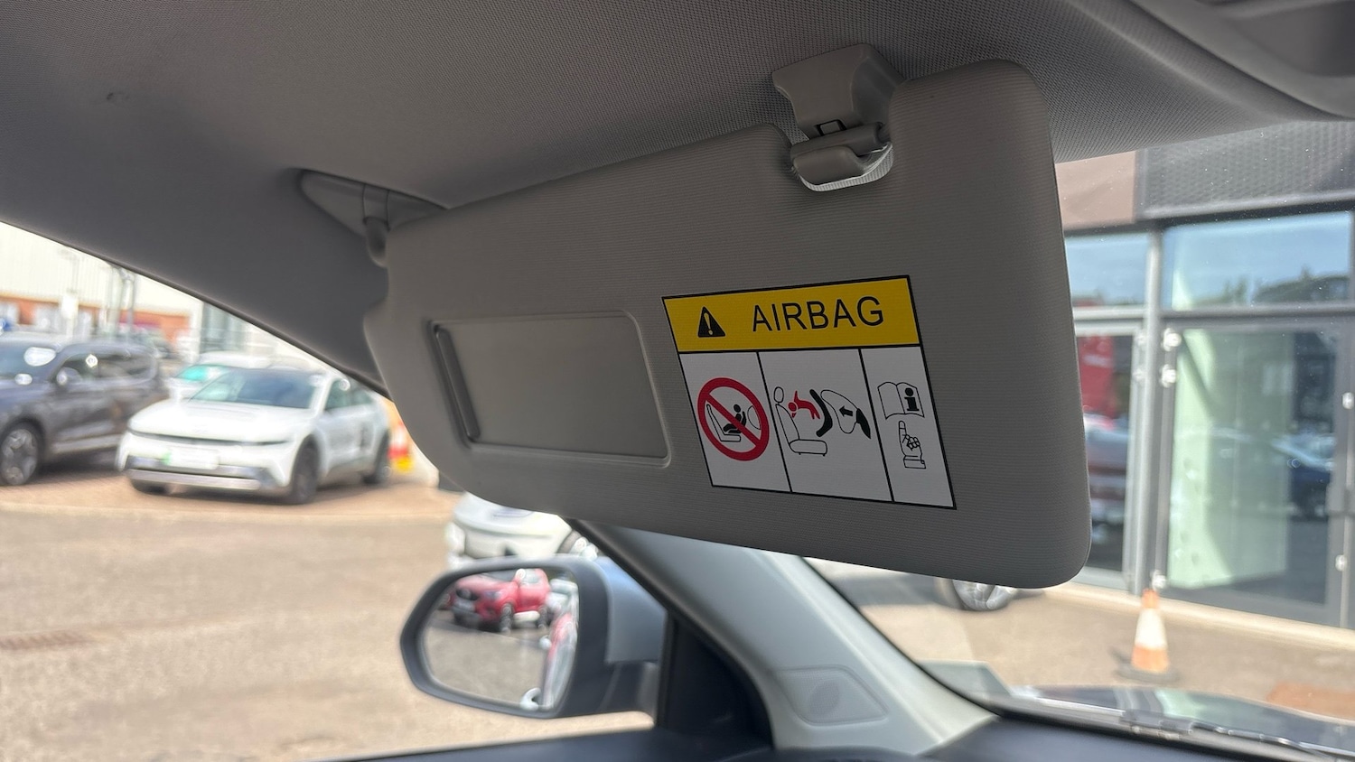 Vehicle 32