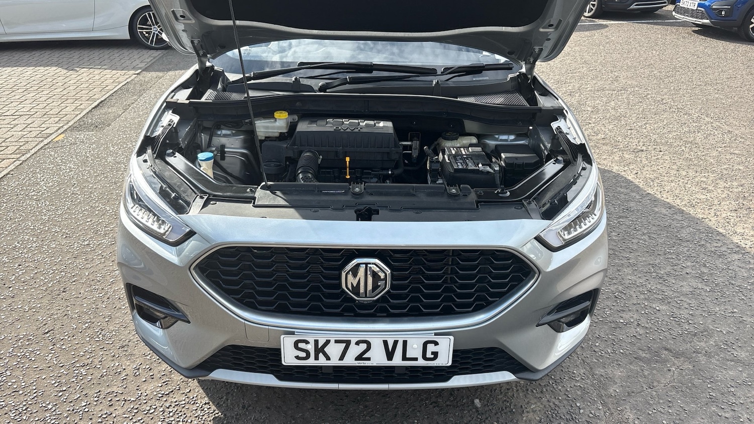 Vehicle 8