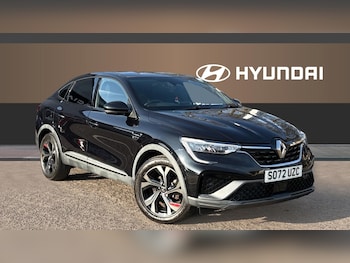 Renault Arkana feature image