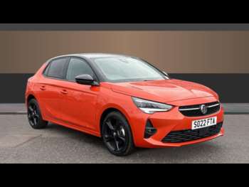 2022 (22) - 1.2 Turbo GS Line 5dr Petrol Hatchback