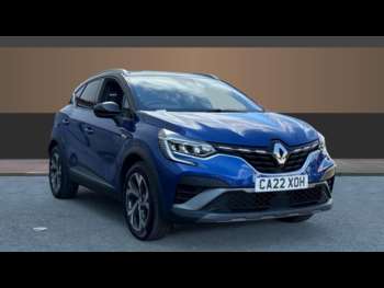 2022 (22) - 1.6 E-TECH Hybrid 145 R.S. Line 5dr Auto Hybrid Hatchback