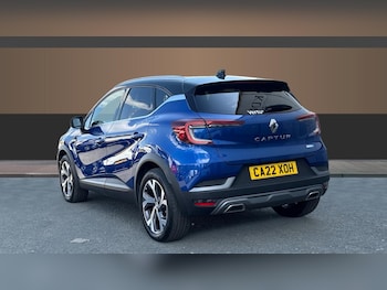Used Renault Captur 2022 for sale - 75178393: Photo