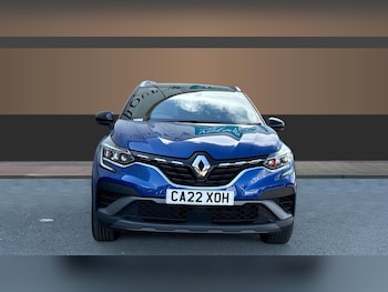 Used Renault Captur 2022 for sale - 75178393: Photo
