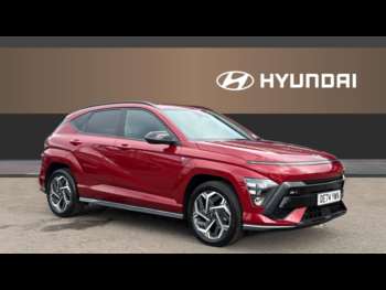 2024 (74) - 1.6 Hybrid 129 N Line 5dr DCT Hybrid Hatchback