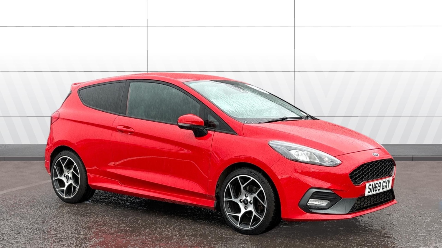 Used Ford Fiesta 2019 for sale - 77562442: Photo 1