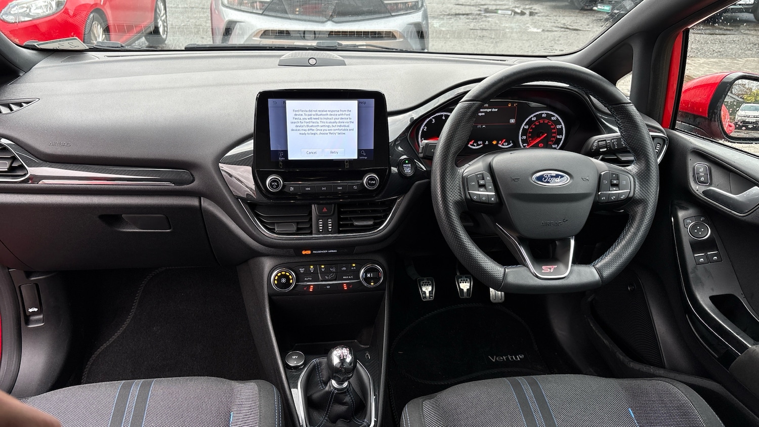 Used Ford Fiesta 2019 for sale - 77562442: Photo 10