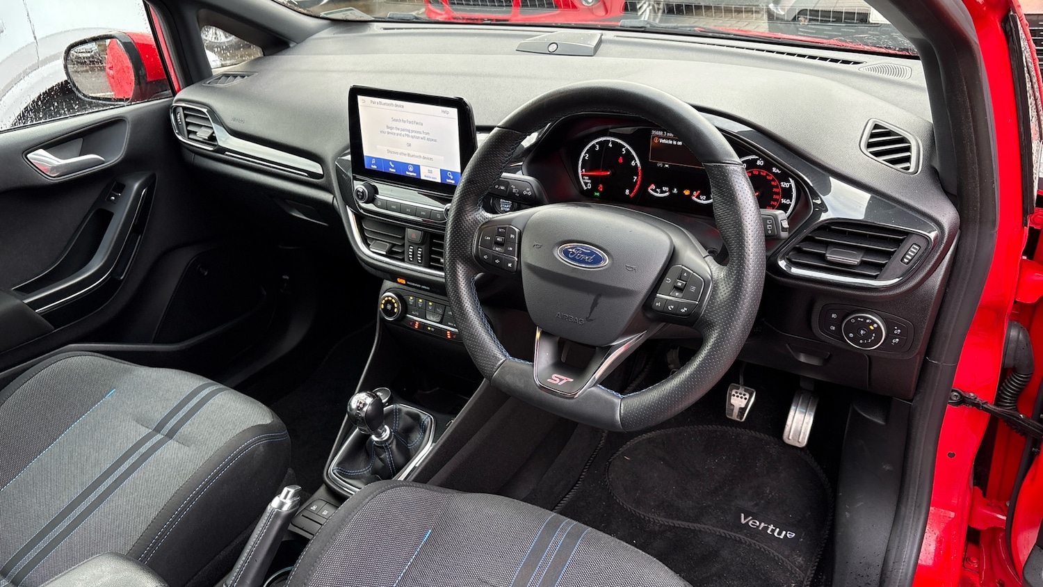 Used Ford Fiesta 2019 for sale - 77562442: Photo 11