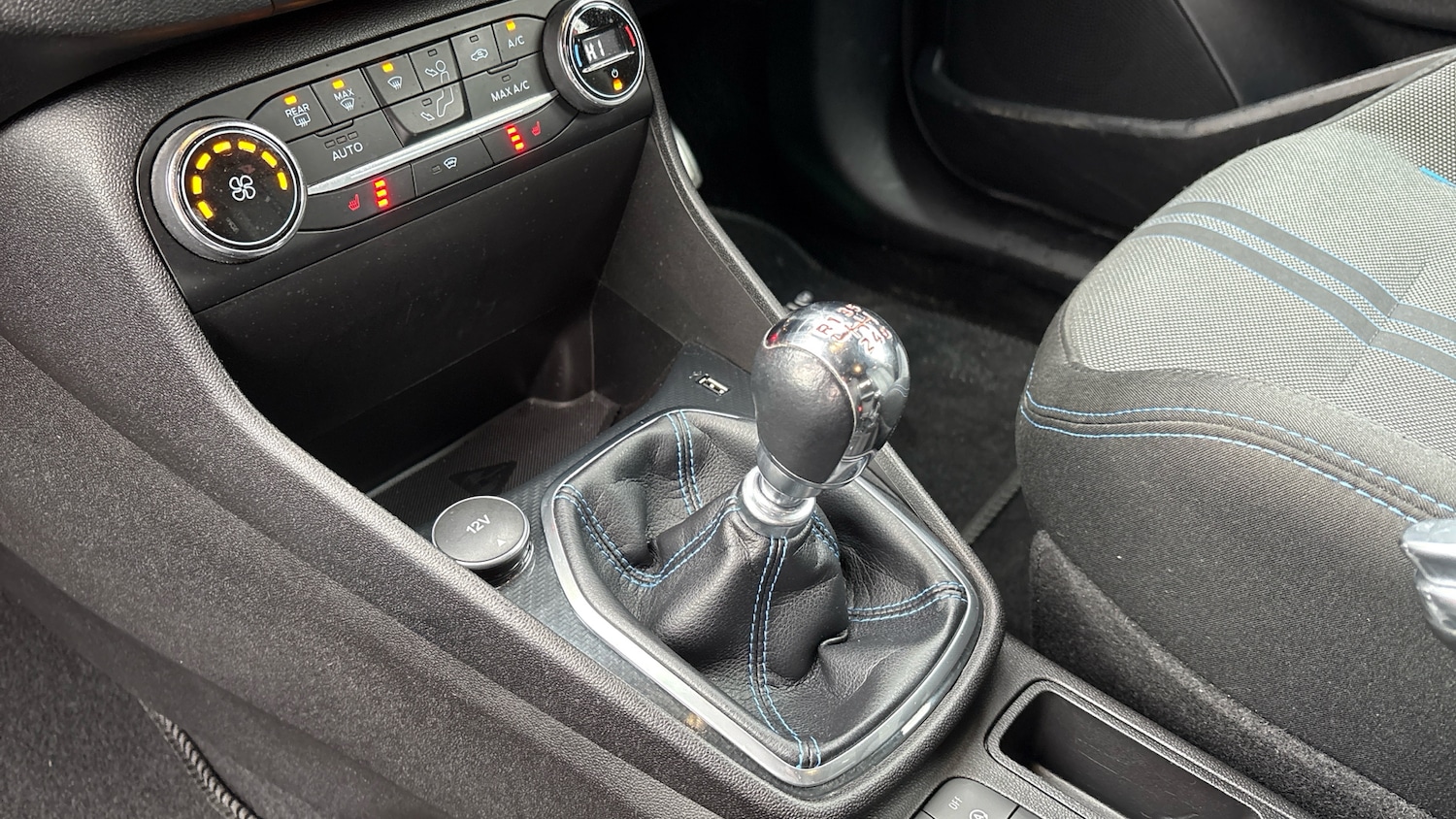 Used Ford Fiesta 2019 for sale - 77562442: Photo 13