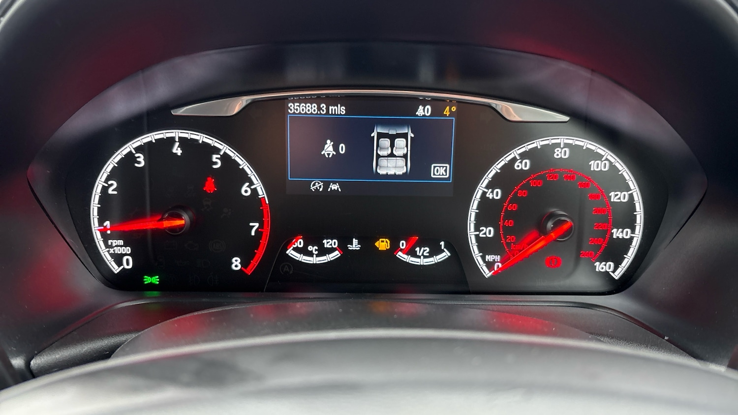 Used Ford Fiesta 2019 for sale - 77562442: Photo 18