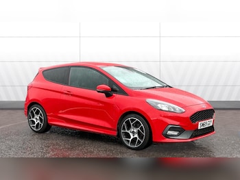 Used Ford Fiesta 2019 for sale - 77562442: Photo