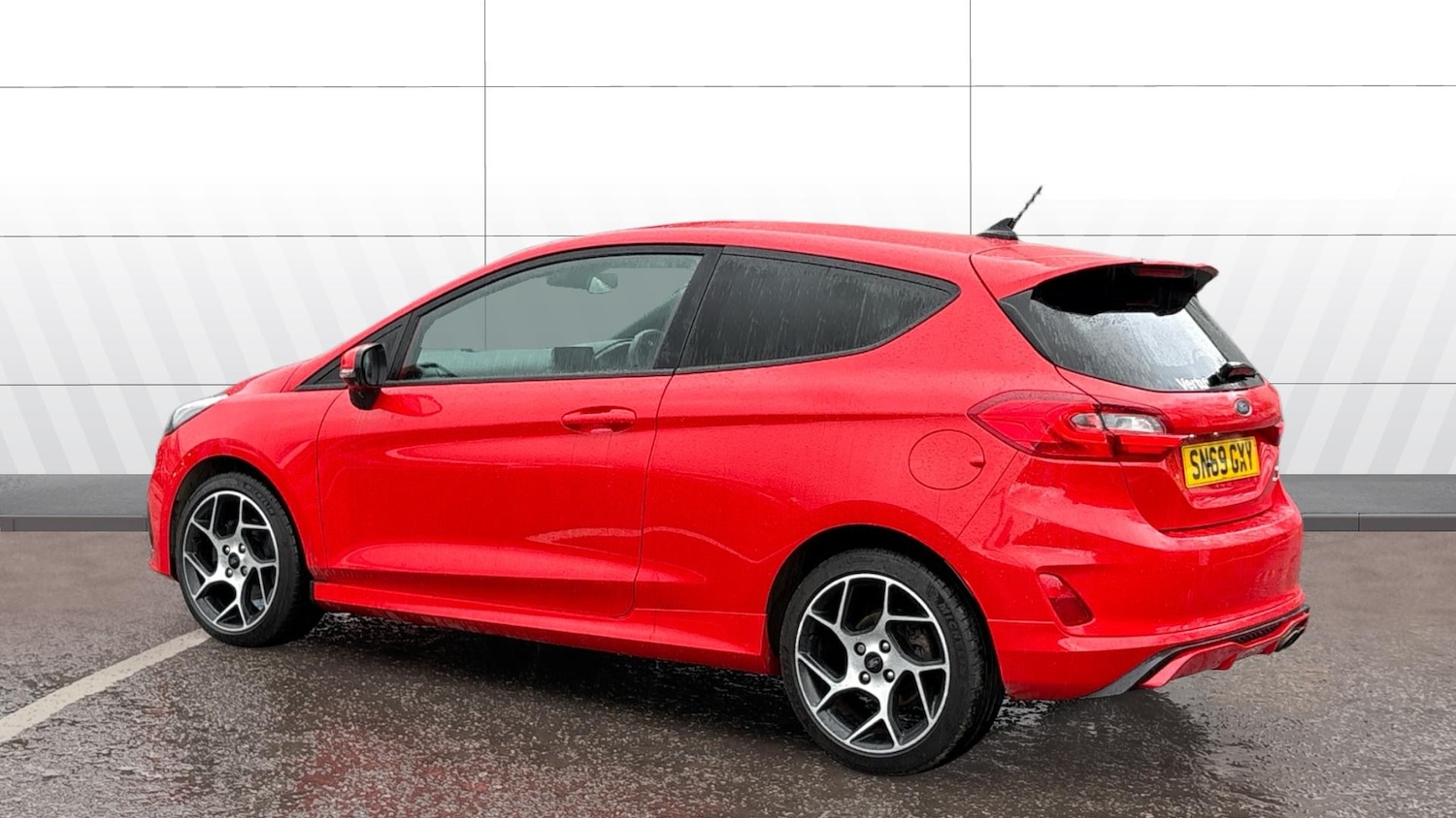 Used Ford Fiesta 2019 for sale - 77562442: Photo 2