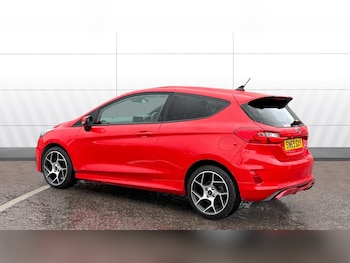 Used Ford Fiesta 2019 for sale - 77562442: Photo