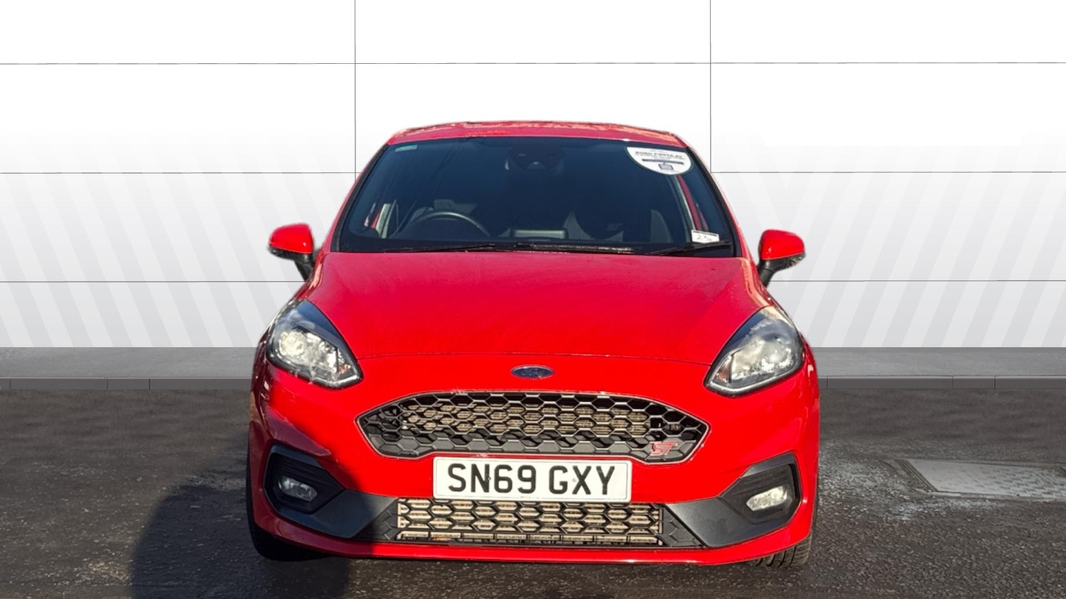 Used Ford Fiesta 2019 for sale - 77562442: Photo 3