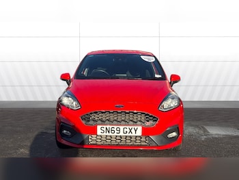 Used Ford Fiesta 2019 for sale - 77562442: Photo