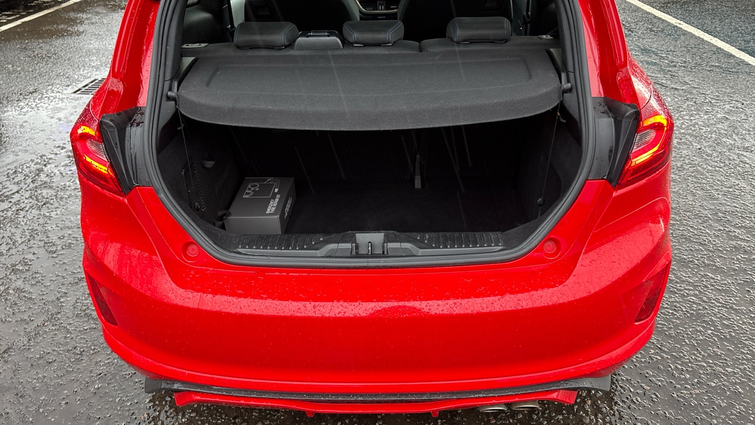 Used Ford Fiesta 2019 for sale - 77562442: Photo 4