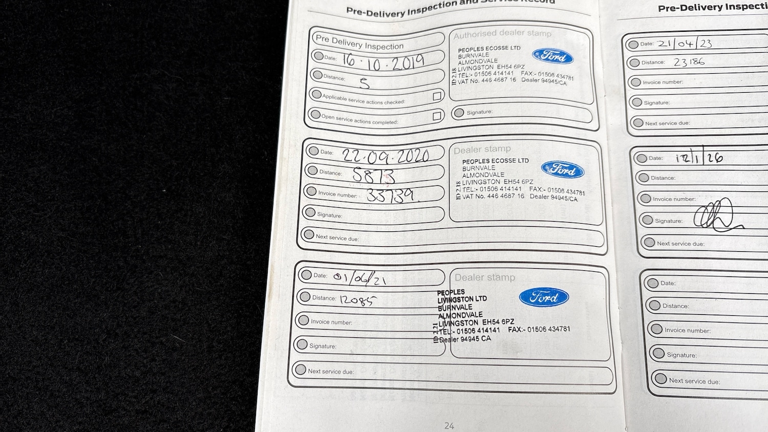 Used Ford Fiesta 2019 for sale - 77562442: Photo 50