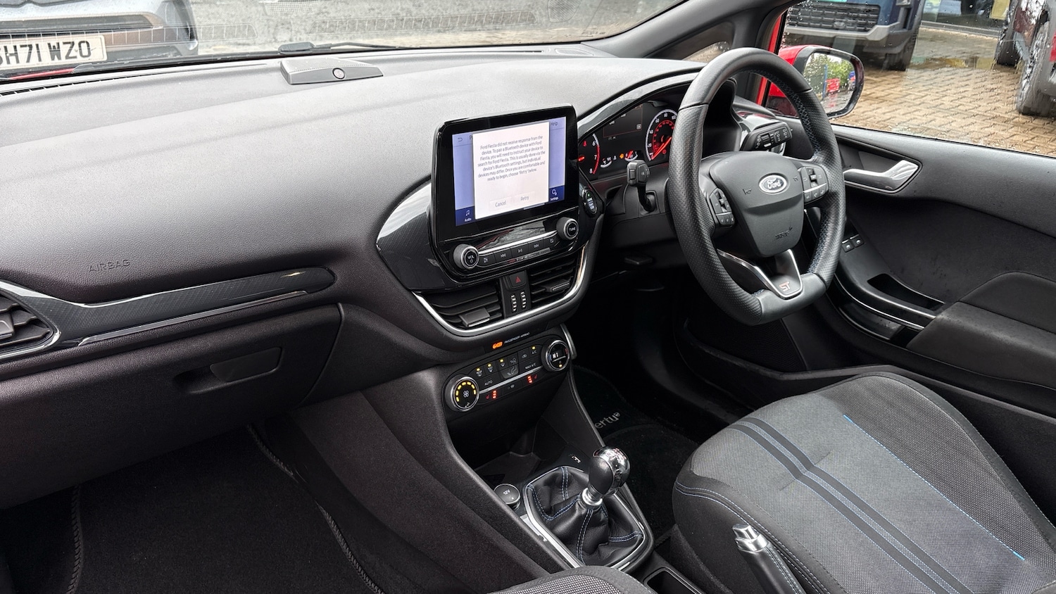 Used Ford Fiesta 2019 for sale - 77562442: Photo 9