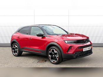Vauxhall - Mokka
