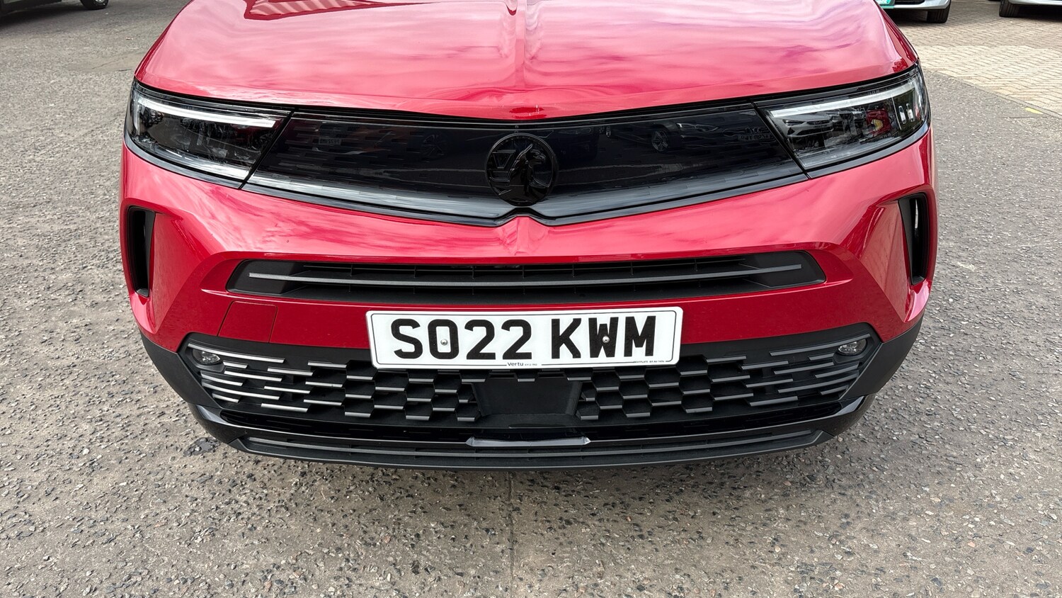 Used Vauxhall Mokka 2022 for sale - 76063666: Photo 32