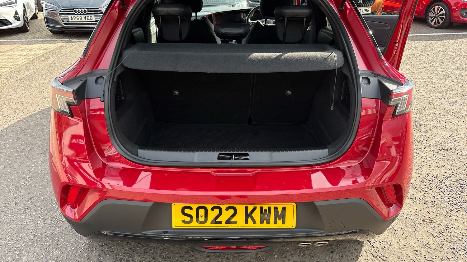 Used Vauxhall Mokka 2022 for sale - 76063666: Photo 4