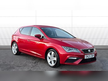 Used SEAT Leon 2020 for sale - 77220697: Photo