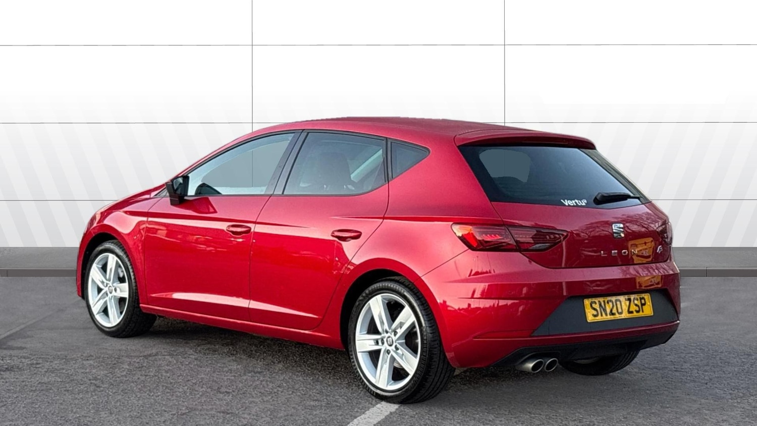 Used SEAT Leon 2020 for sale - 77220697: Photo 2