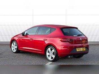 Used SEAT Leon 2020 for sale - 77220697: Photo