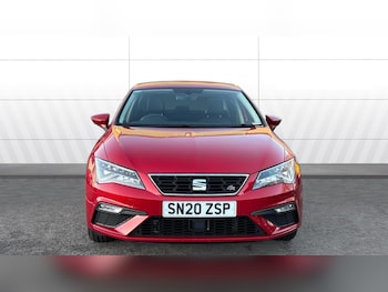 Used SEAT Leon 2020 for sale - 77220697: Photo