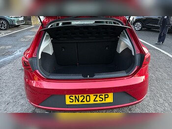 Used SEAT Leon 2020 for sale - 77220697: Photo