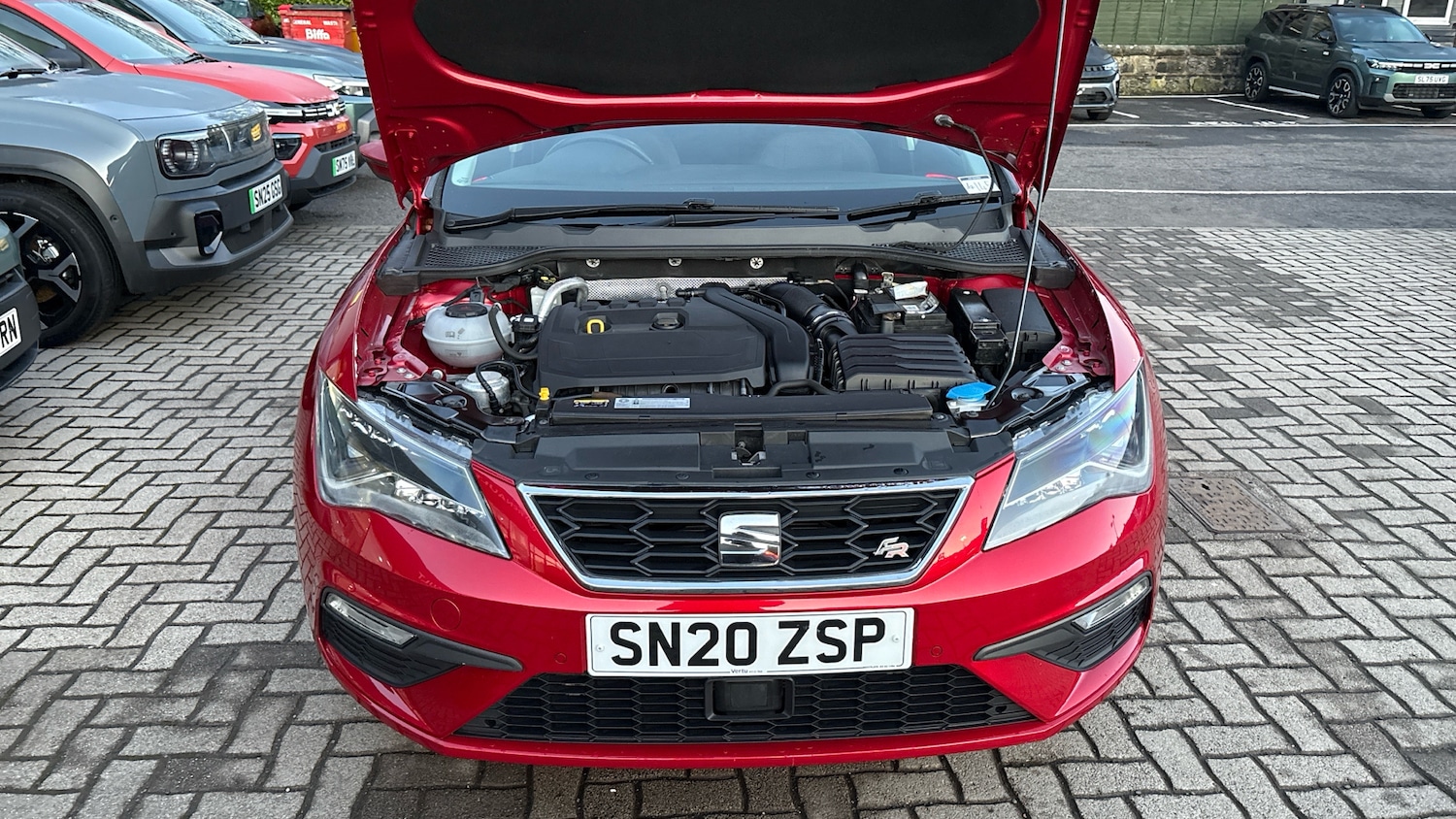 Used SEAT Leon 2020 for sale - 77220697: Photo 8