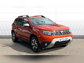 Dacia - Duster