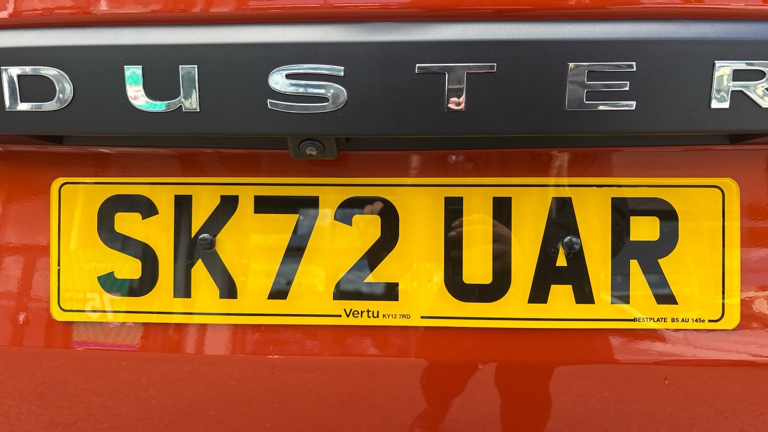 Vehicle 38