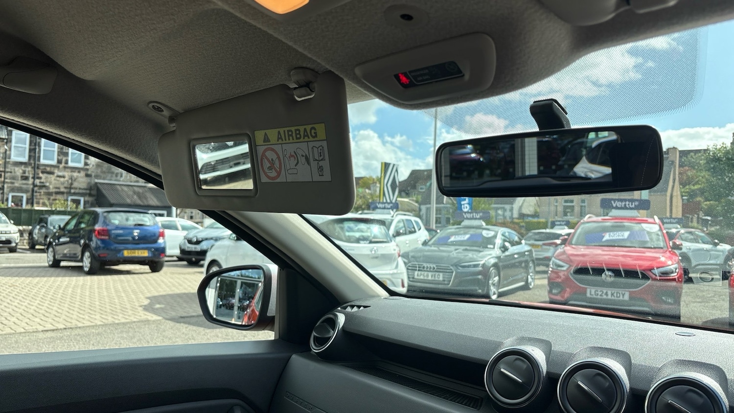 Vehicle 64