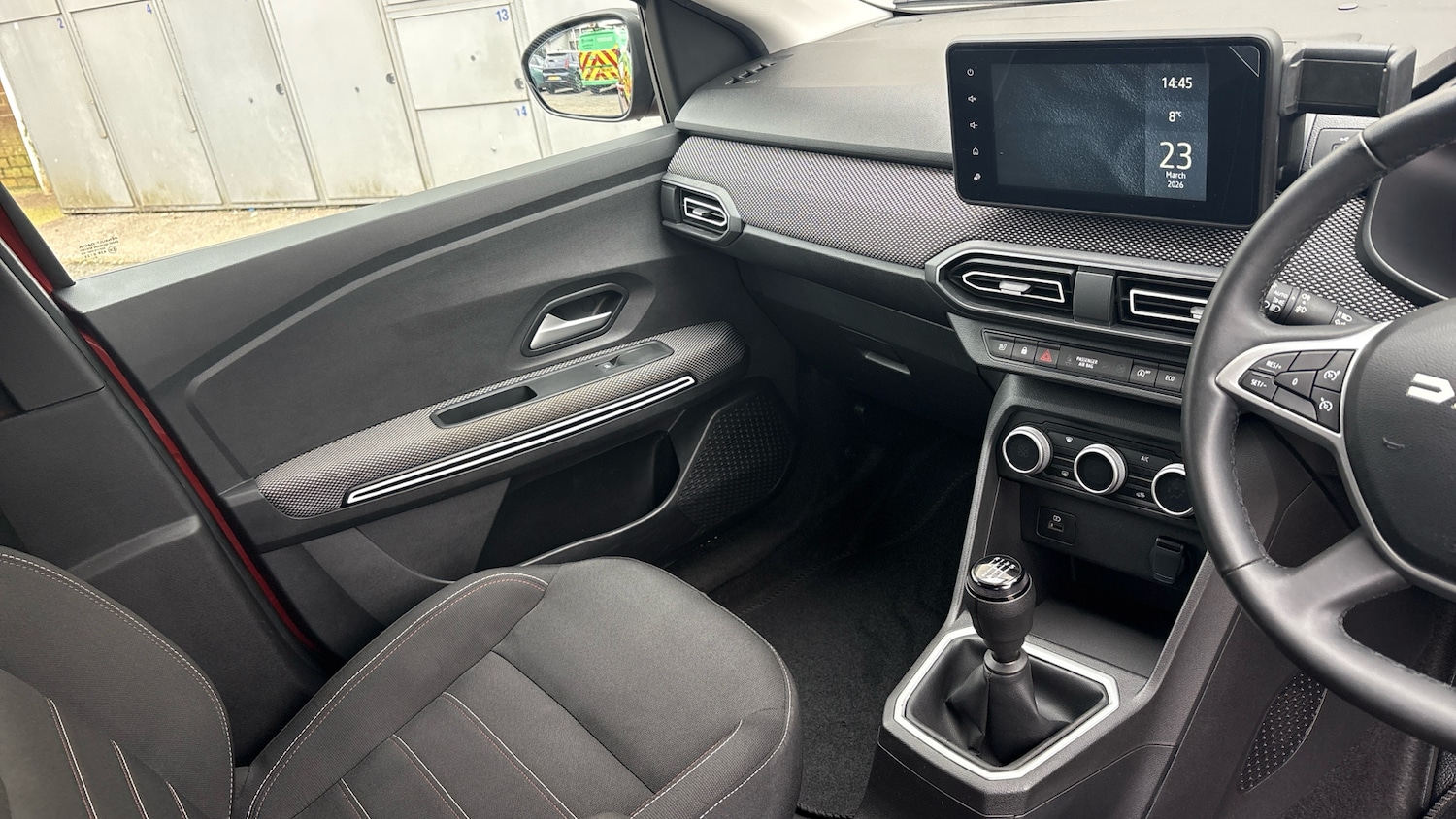 Used Dacia Jogger 2023 for sale - 77996928: Photo 14