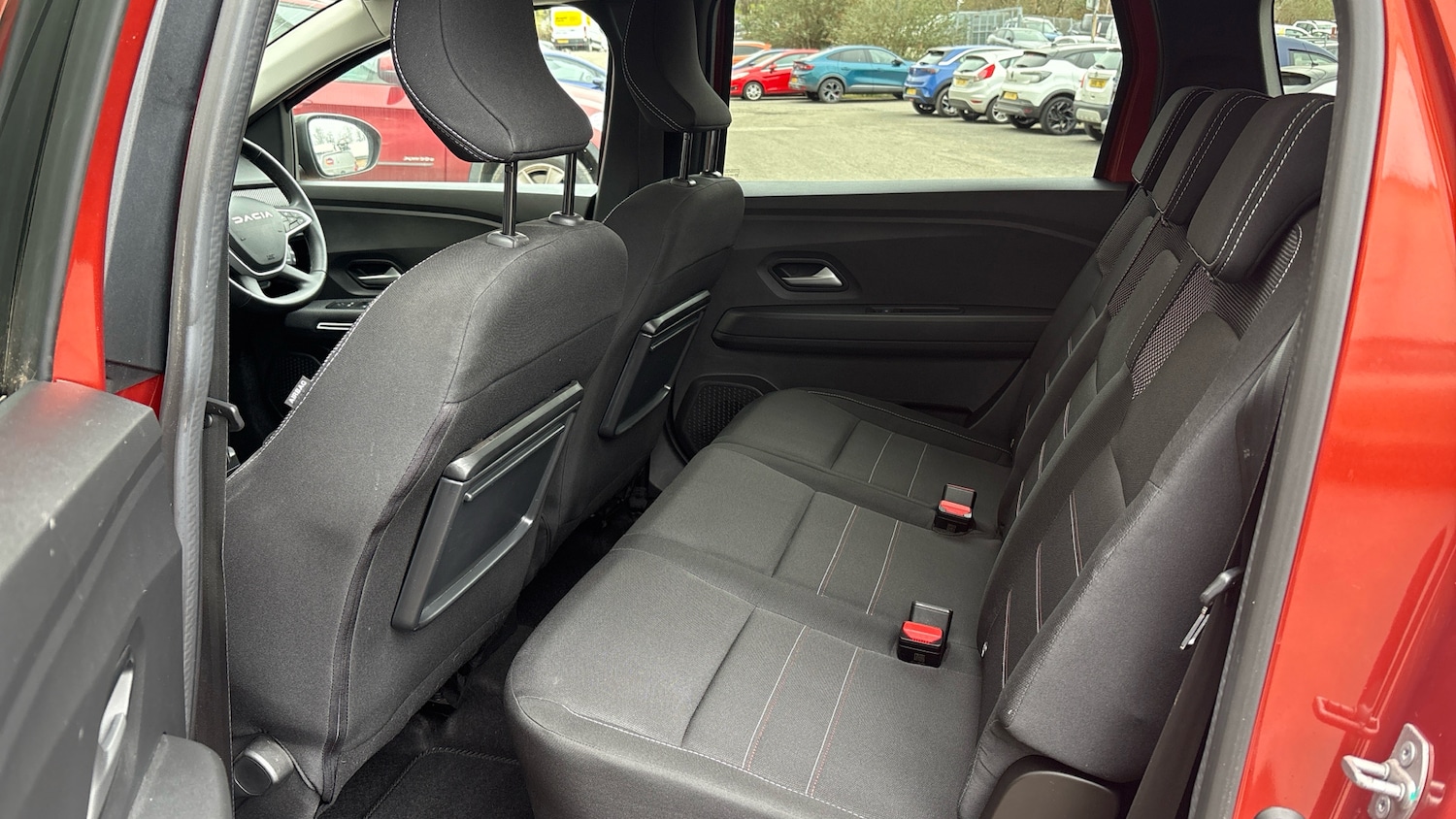 Used Dacia Jogger 2023 for sale - 77996928: Photo 16