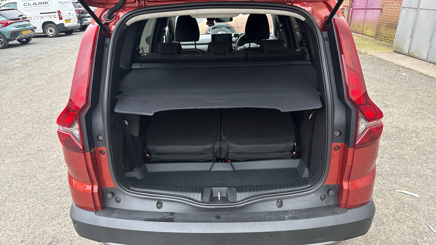 Used Dacia Jogger 2023 for sale - 77996928: Photo 4