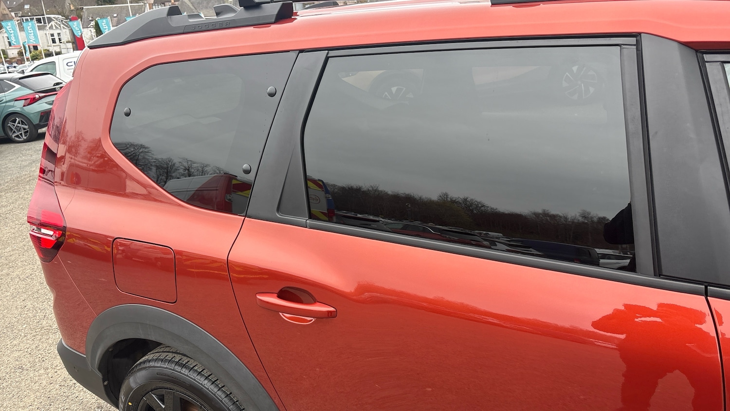 Used Dacia Jogger 2023 for sale - 77996928: Photo 47