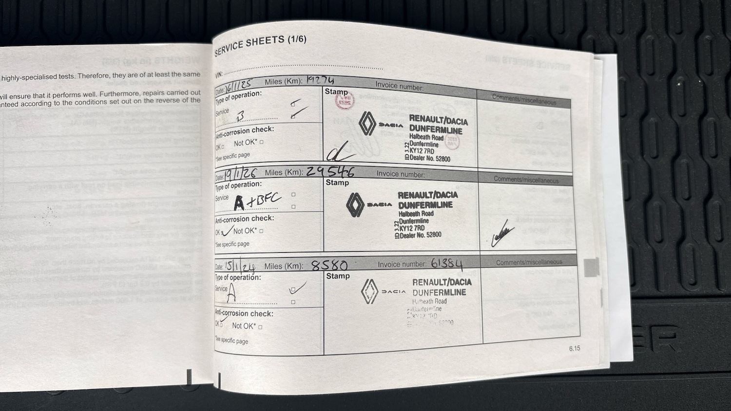 Used Dacia Jogger 2023 for sale - 77996928: Photo 53