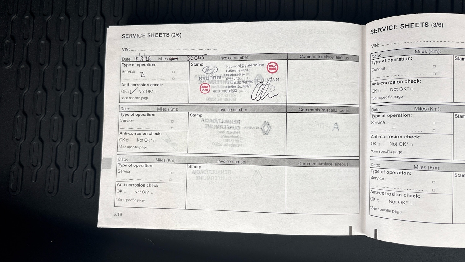 Used Dacia Jogger 2023 for sale - 77996928: Photo 54