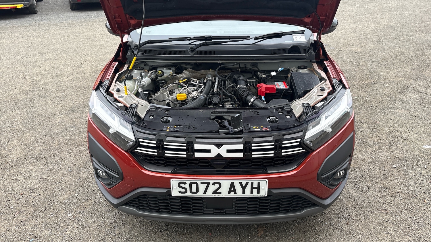 Used Dacia Jogger 2023 for sale - 77996928: Photo 8