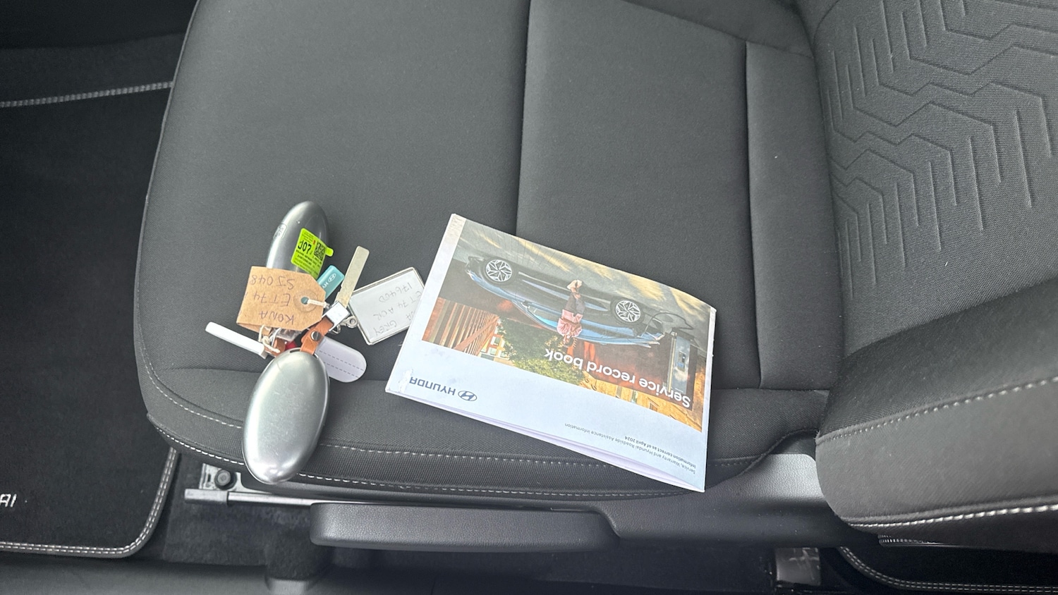 Used Hyundai KONA 2025 for sale - 78011515: Photo 19